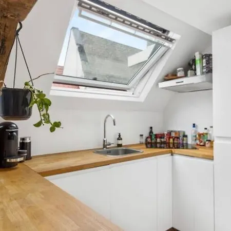 Beautiful Cosy Apartments In The Heart Of Antwerp Exterior photo