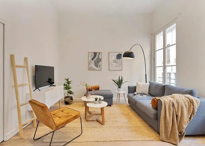 Beautiful Cosy Apartments In The Heart Of Antwerp
