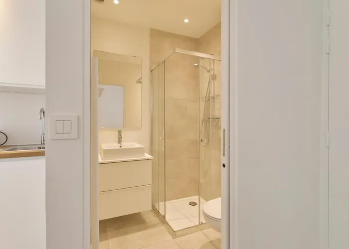Beautiful Cosy Apartments In The Heart Of Antwerp