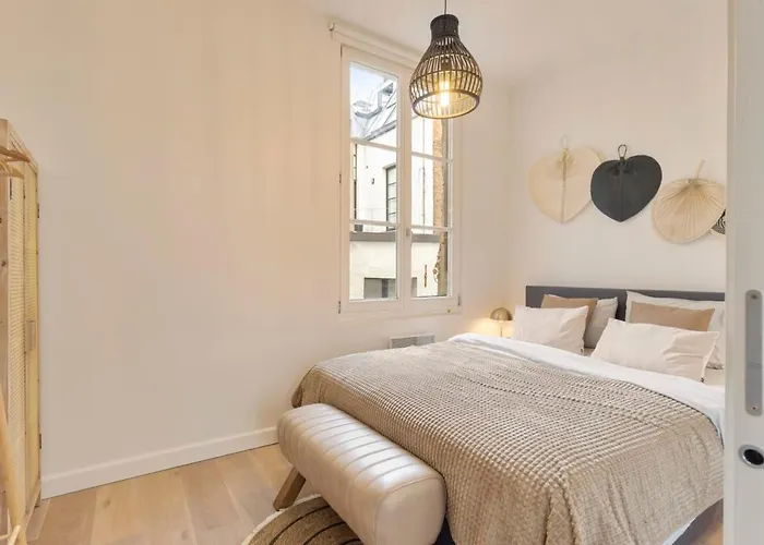 Beautiful Cosy Apartments In The Heart Of Antwerp
