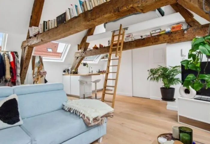 Beautiful Cosy Apartments In The Heart Of Antwerp