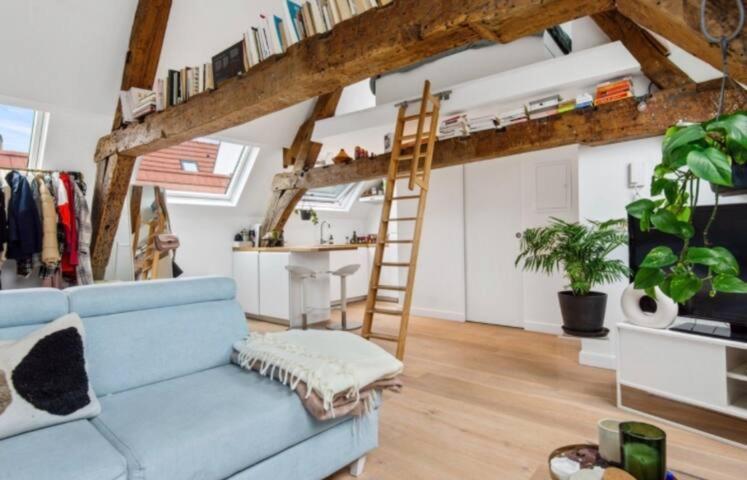Apartment Beautiful Cosy In The Heart Of Antwerpen